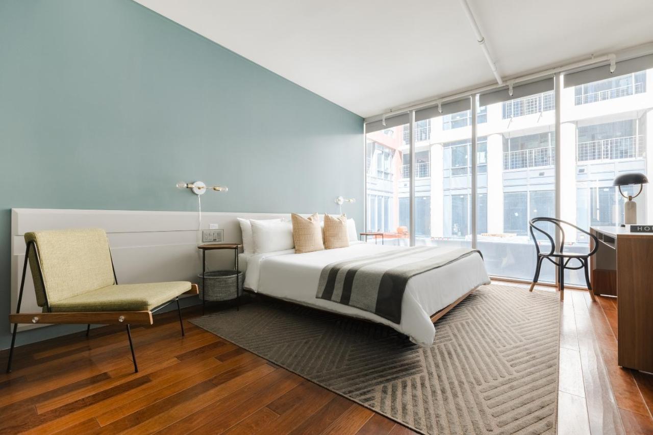 Sonder The Slate Hotel Toronto Luaran gambar