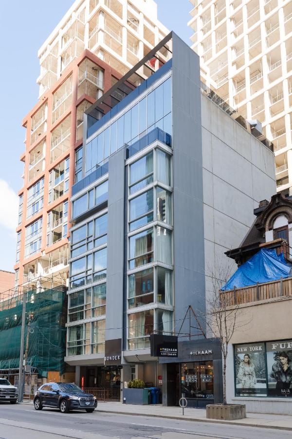 Sonder The Slate Hotel Toronto Luaran gambar