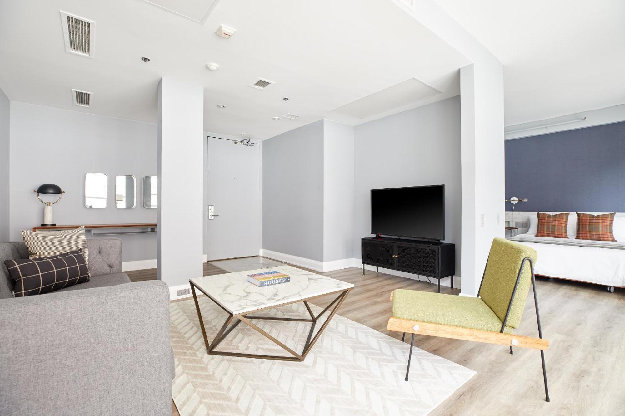 Sonder The Slate Hotel Toronto Luaran gambar