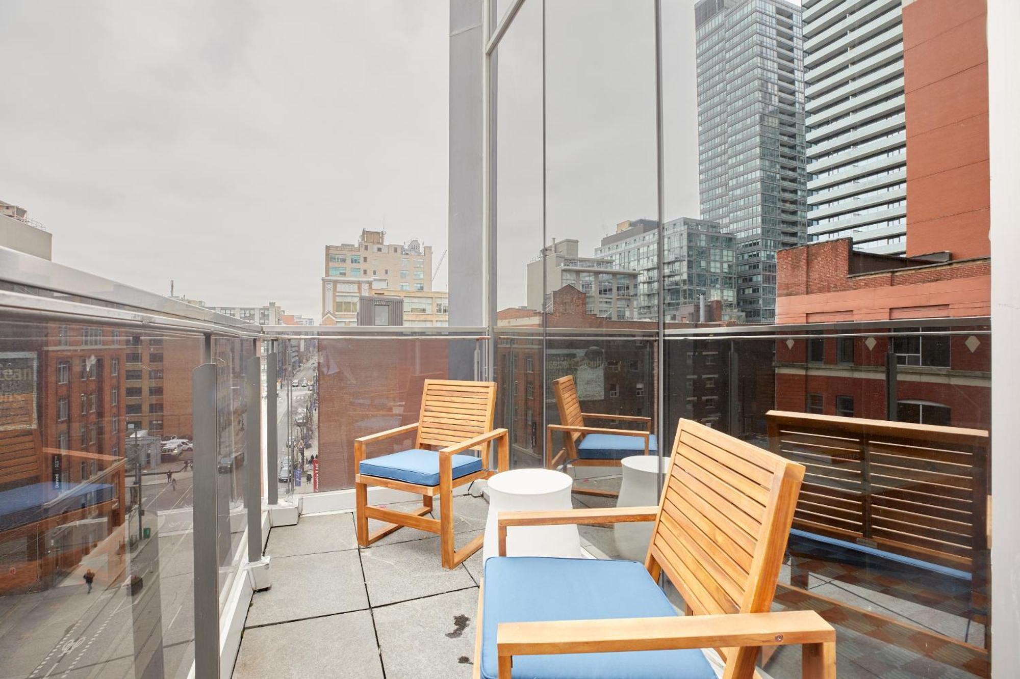 Sonder The Slate Hotel Toronto Bilik gambar