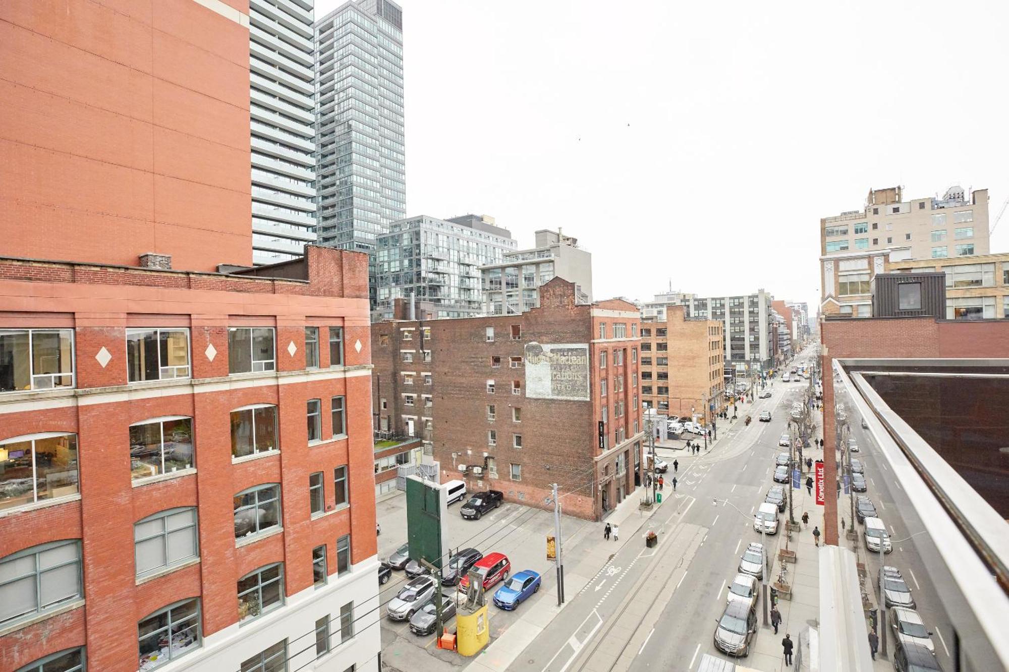 Sonder The Slate Hotel Toronto Bilik gambar