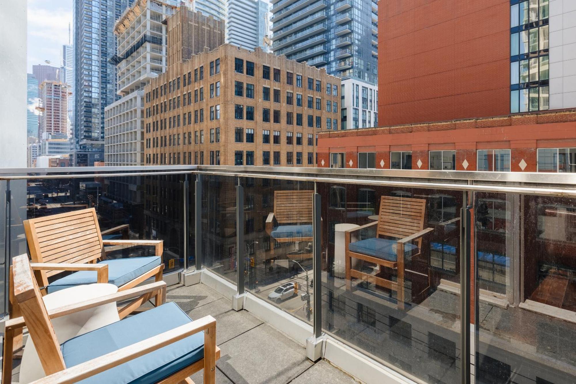 Sonder The Slate Hotel Toronto Luaran gambar