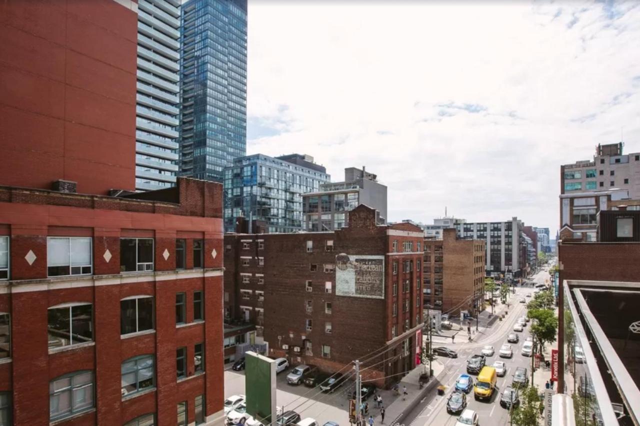 Sonder The Slate Hotel Toronto Luaran gambar