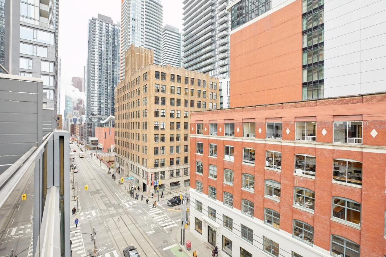 Sonder The Slate Hotel Toronto Luaran gambar